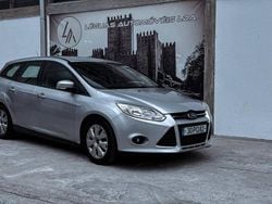 Cinzento Usado 2012 Ford Focus Carrinha | € 4.980 (Preço justo)