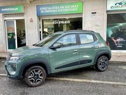 Preto Usado 2023 Dacia Spring Expression Citadino | € 12.749 (Preço justo)