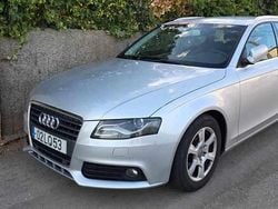 Cinzento Usado 2011 Audi A4 Carrinha | € 10.750 (Super Preço)