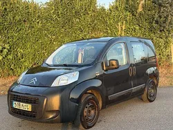 Usado 2008 Citroën Nemo Monovolume | € 5.750