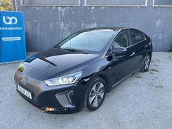 Preto Usado 2018 Hyundai Ioniq Sedan | € 13.750 (Bom preço)