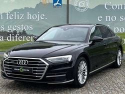 Preto Usado 2019 Audi A8 Sedan | € 59.500