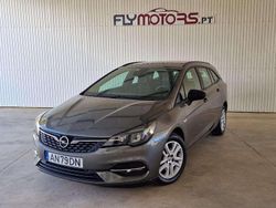 Cinzento Usado 2021 Opel Astra Sport Carrinha | € 13.900 (Preço justo)