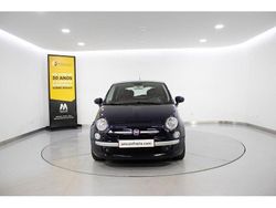 Azul Usado 2010 Fiat 500 Lounge Citadino | € 10.280 (Caro)