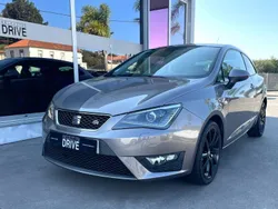 Antracite Usado 2016 Seat Ibiza SC FR Citadino | € 12.900 (Preço justo)