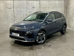 Cinza Usado 2024 Hyundai Bayon Premium SUV | € 22.490 (Preço elevado)