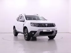 Branco Usado 2021 Dacia Duster SUV | € 16.650 (Preço justo)