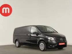 Preto Usado 2020 Mercedes Vito Monovolume | € 41.499