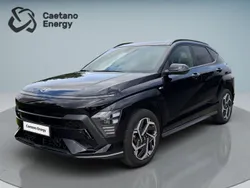 Abyss black (metalizado) Usado 2024 Hyundai Kauai N Line SUV | € 26.490 (Caro)