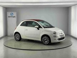 Branco Usado 2023 Fiat 500C Cabrios | € 15.700 (Preço justo)