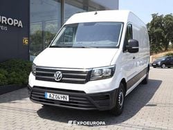 Branco Usado 2023 VW Crafter Van | € 33.490 (Preço justo)
