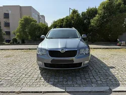 Usado 2013 Skoda Superb GreenLine Sedan | € 7.000