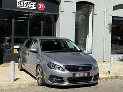 Cinzento Usado 2017 Peugeot 308 Allure | € 12.490 (Preço justo)
