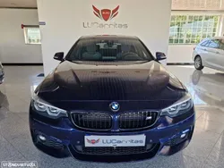 BMW 418 Gran Coupé