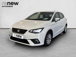 Branco Usado 2023 Seat Ibiza Style | € 16.000 (Preço justo)