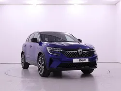 Azul iron / tejadilho preto estrela Usado 2023 Renault Austral Iconic SUV | € 34.990 (Preço justo)