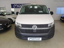 Branco Usado 2021 VW T6.1 Van | € 18.650 (Preço elevado)