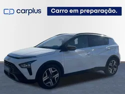 Cinza Usado 2023 Hyundai Bayon Premium SUV | € 17.990 (Preço justo)