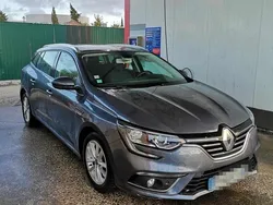 Cinzento Usado 2019 Renault Mégane GrandTour Carrinha | € 10.990 (Super Preço)