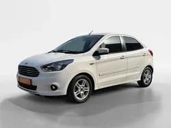 Branco Usado 2017 Ford Ka Ultimate Citadino | € 11.490 (Preço elevado)