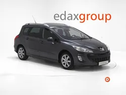 Cinzento Usado 2010 Peugeot 308 Carrinha | € 4.490 (Preço justo)