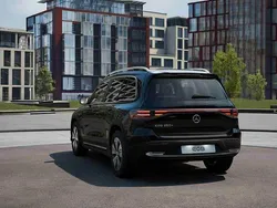Preto Novo 2025 Mercedes EQB250+ Edition SUV | € 61.125 (Preço elevado)