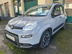 Cinza Usado 2022 Fiat Panda Launch Edition Citadino | € 12.500 (Bom preço)