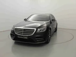 Preto Usado 2020 Mercedes S400 Sedan | € 93.990 (Preço justo)