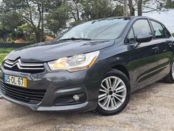 Usado 2014 Citroën C4 Sedan | € 6.990 (Preço justo)