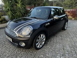 Preto Usado 2008 Mini ONE Citadino | € 7.200