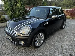 Preto Usado 2008 Mini ONE Citadino | € 7.200
