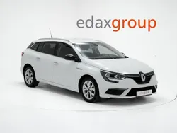 Branco Usado 2019 Renault Mégane IV Carrinha | € 11.490 (Preço justo)