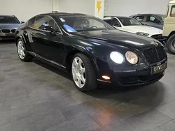 Preto Usado 2005 Bentley Continental Sedan | € 62.000