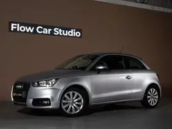 Cinzento Usado 2016 Audi A1 Design Citadino | € 11.950 (Preço justo)