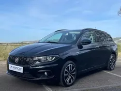 Preto Usado 2019 Fiat Tipo Lounge Carrinha | € 16.480 (Caro)