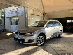 Outra Usado 2015 VW Golf VII Edition Sedan | € 13.950 (Preço justo)