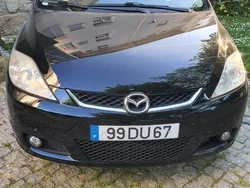Usado 2007 Mazda 5 Monovolume | € 4.250 (Preço justo)