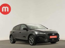 Preto Usado 2025 Ford Focus | € 24.499 (Preço justo)