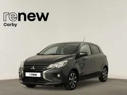 Cinzento Usado 2024 Mitsubishi Space Star Edition | € 14.790 (Preço justo)