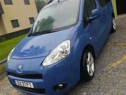 Azul Usado 2016 Peugeot Partner Van | € 9.250 (Preço justo)