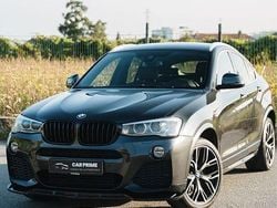 Usado 2014 BMW X4 SUV | € 23.450 (Preço justo)