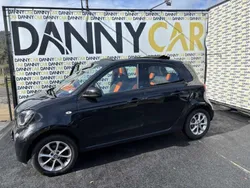 Preto Usado 2024 Smart ForFour Cabrios | € 10.990