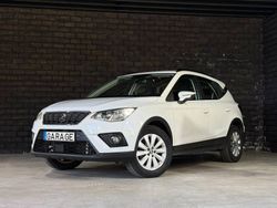 Branco Usado 2020 Seat Arona SUV | € 15.850 (Preço justo)