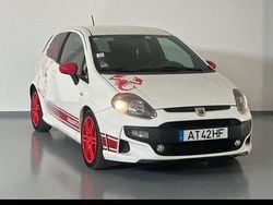 Usado 2011 Abarth Punto Evo Citadino | € 13.500