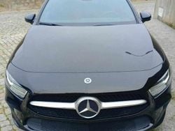Preto Usado 2021 Mercedes 180 Sedan | € 25.900