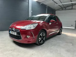 Vermelho Usado 2014 DS Automobiles DS3 | € 6.500 (Bom preço)