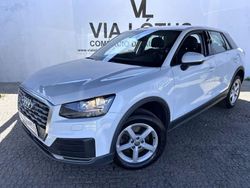 Branco Usado 2017 Audi Q2 SUV | € 17.900 (Bom preço)
