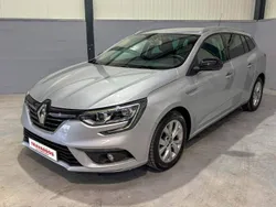 Cinzento Usado 2018 Renault Mégane GrandTour LIMITED Carrinha | € 15.900 (Preço justo)