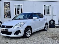 Branco Usado 2015 Suzuki Swift GL | € 9.490