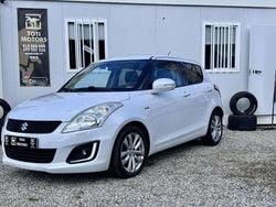 Branco Usado 2015 Suzuki Swift | € 9.490